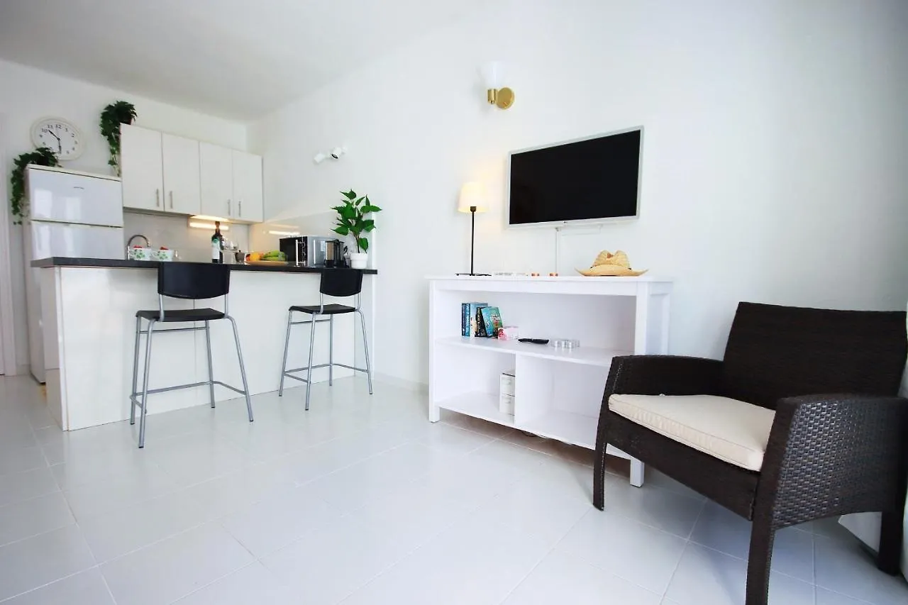 Luz, Calma Y Sabor Manriqueno En Matagorda Apartment Los Pocillos Spain