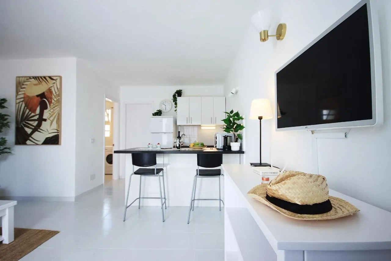 Luz, Calma Y Sabor Manriqueno En Matagorda Apartment Los Pocillos 0*,  Spain