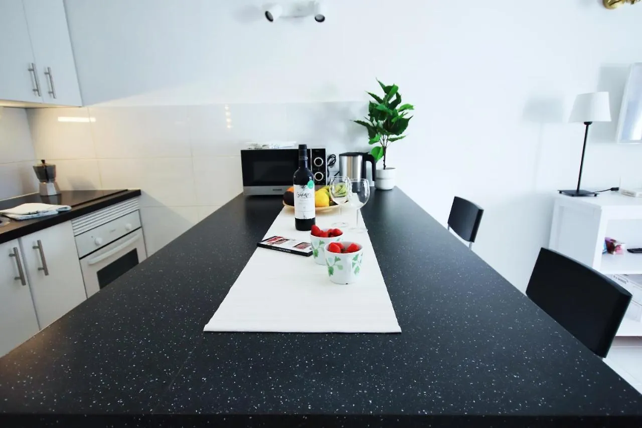 Luz, Calma Y Sabor Manriqueno En Matagorda Apartment Los Pocillos