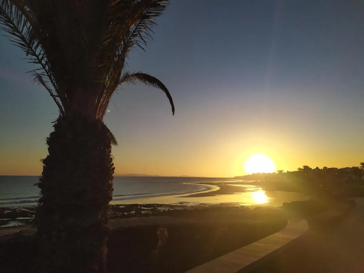 Los Pocillos Luz, Calma Y Sabor Manriqueno En Matagorda 아파트  Los Pocillos